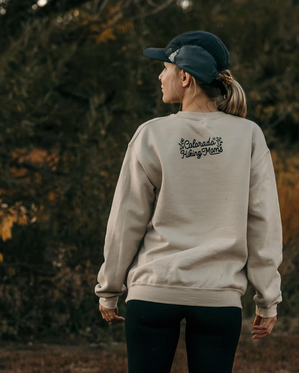 Boots Crewneck