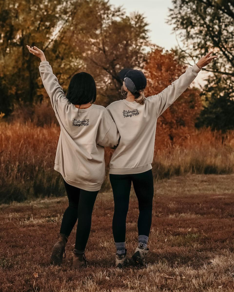 Boots Crewneck