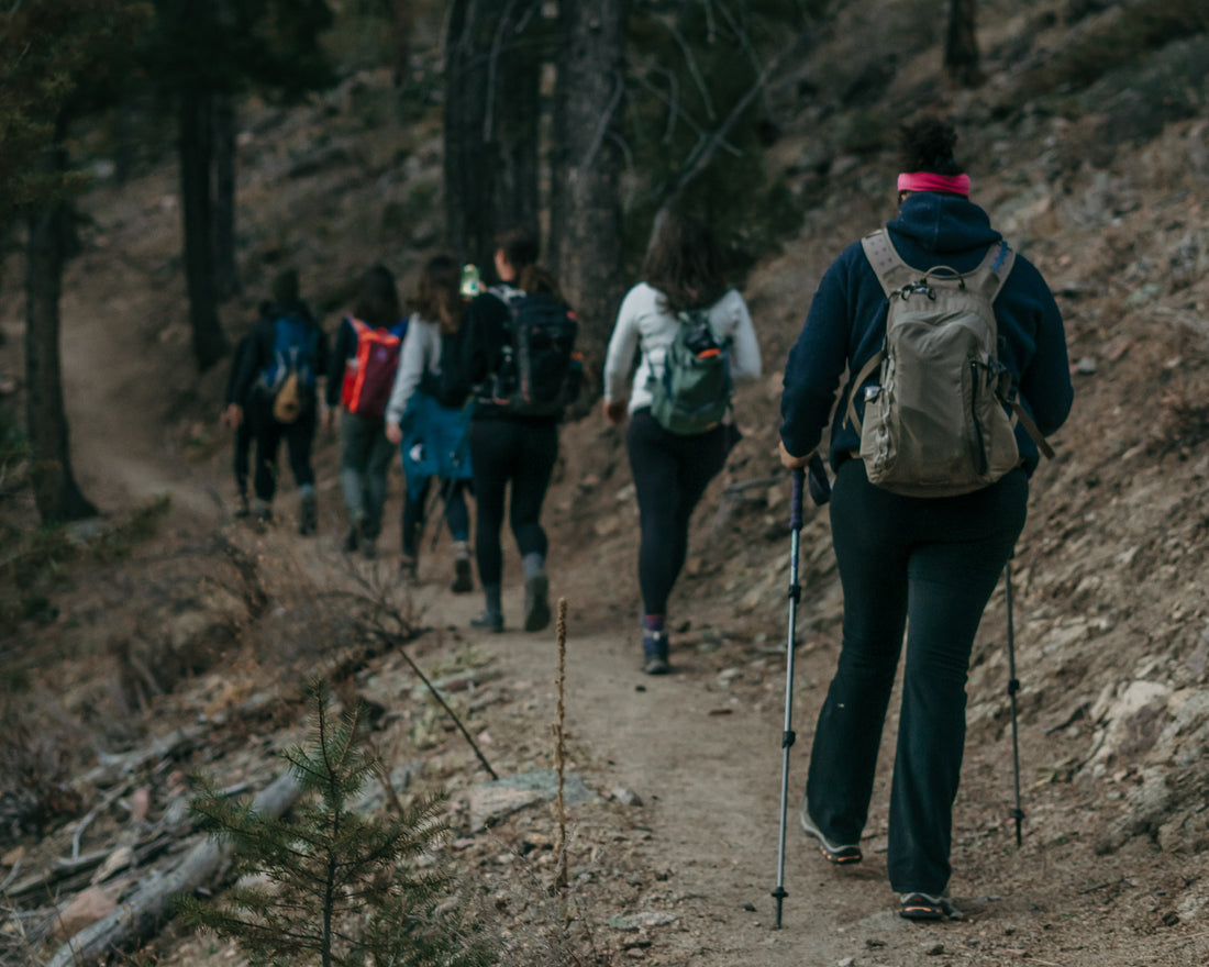 2024 Colorado Hiking Mom Hike Challenge!