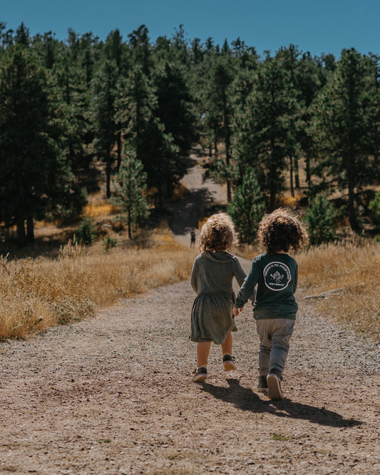 Toddler-friendly Hikes Near Denver