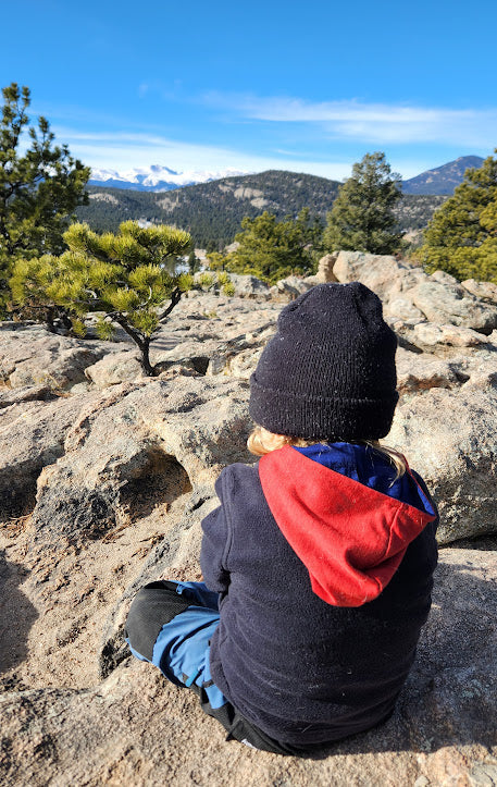 Kid Friendly Winter Hikes on the Front Range ❄️