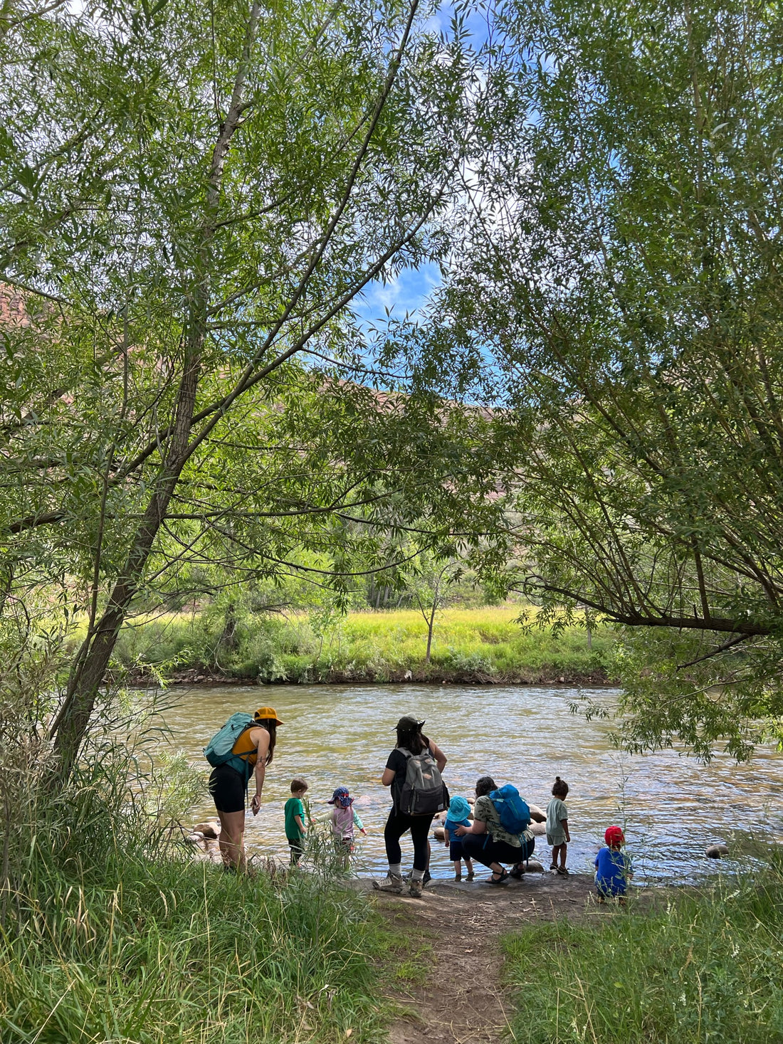 Toddler-Friendly Hikes near Northern Colorado